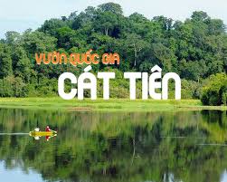 Excursion au parc national de Nam Cat Tien 2 jours 1 nuit